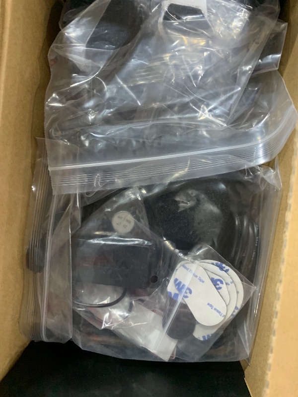Photo 1 of Sena SMH10R Low Profile Motorcycle Bluetooth Headset and Intercom Dual Pack - SMH10RD-01,Black,Medium