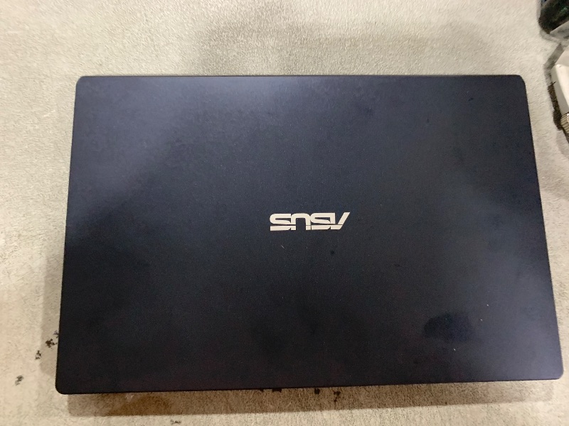 Photo 1 of ASUS Laptop, 14-inch FHD Display, Intel Pentium Silver N6000, 4GB RAM, 64GB eMMC Storage, Windows 11 Home in S Mode, Intel UHD Graphics, Star Black, E410KA-PM464