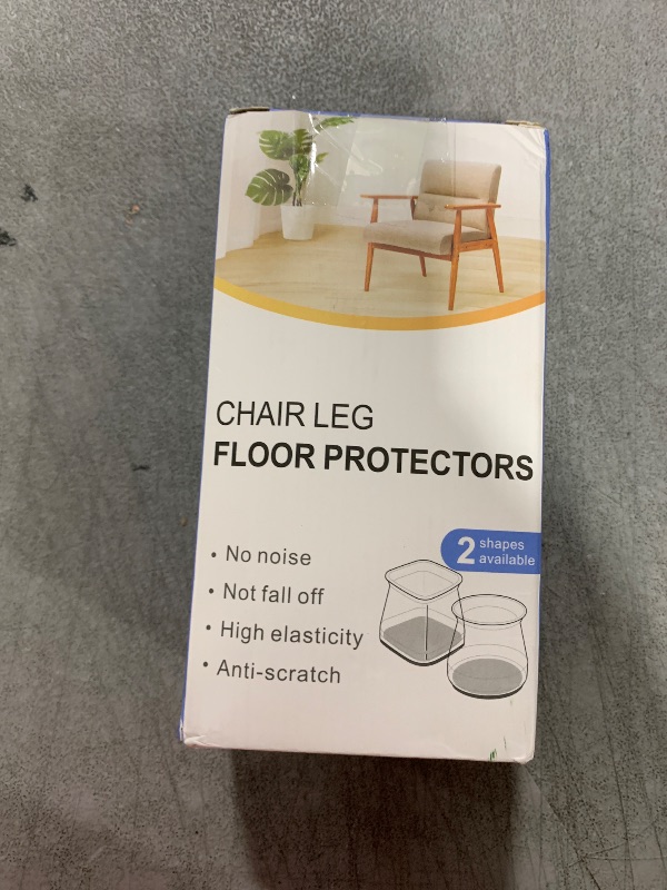 Photo 1 of floor protectors for chairs