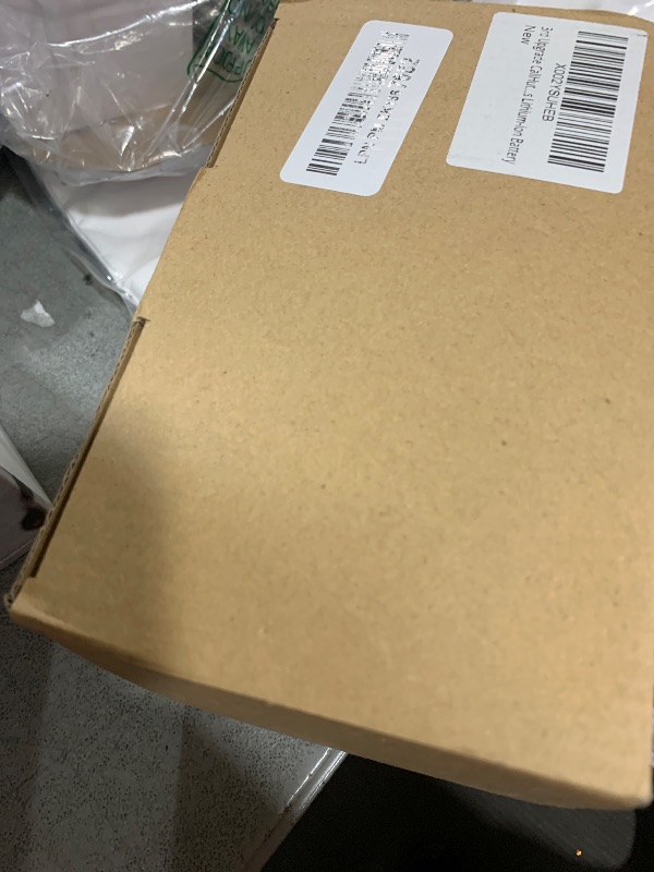 Photo 1 of CaliHutt ?3rd Upgrade? 6.0Ah 40V Replacement Battery for Greenworks 40V Battery G-MAX 29472 29462 29252 20202 22262 25312 Cordless Power Tools Lithium-ion Battery