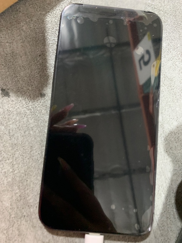 Photo 1 of Apple iPhone 15 Pro Max, 512GB, Black Titanium - Unlocked (Renewed)