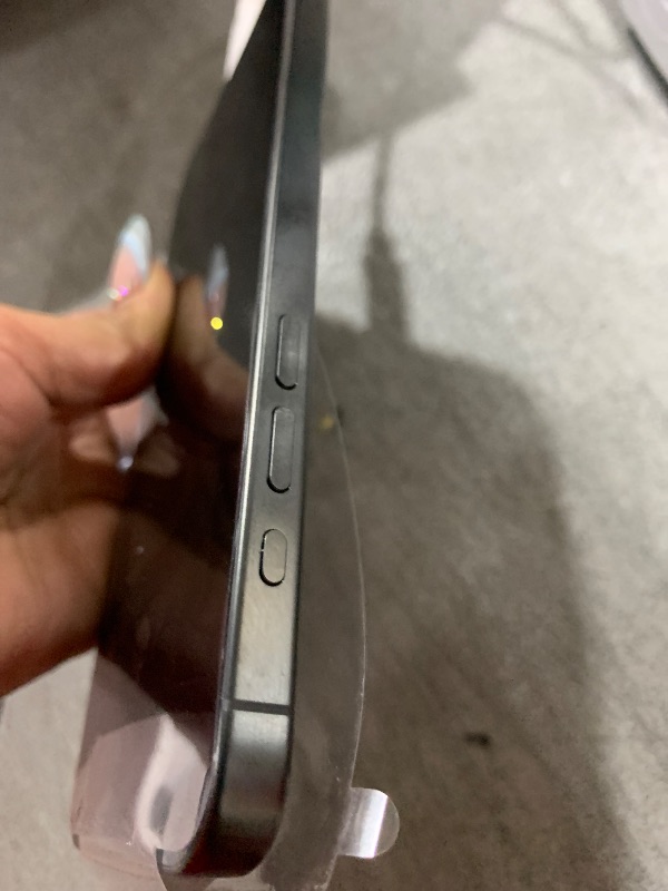 Photo 1 of Apple iPhone 15 Pro Max, 512GB, Black Titanium - Unlocked (Renewed)