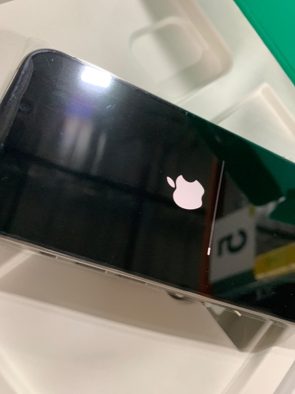 Photo 1 of Apple iPhone 15 Pro, 128GB, Natural Titanium - Unlocked (Renewed Premium)