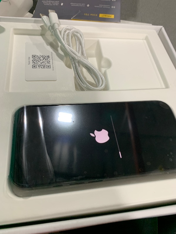Photo 1 of Apple iPhone 16 Pro, US Version, 128GB, Black Titanium - Unlocked (Renewed Premium)