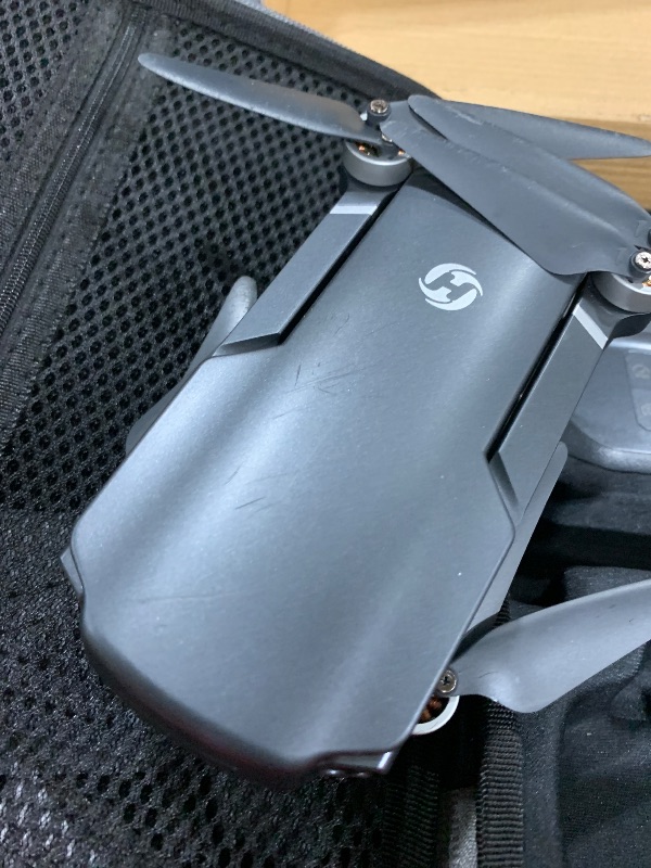 Photo 1 of Holy Stone GPS Drone with 4K UHD Camera for Adults Beginner; HS360S 249g Foldable FPV RC Quadcopter with 10000 Feet Control Range, Brushless Motor, Follow Me, Smart Return Home, 5G Transmission