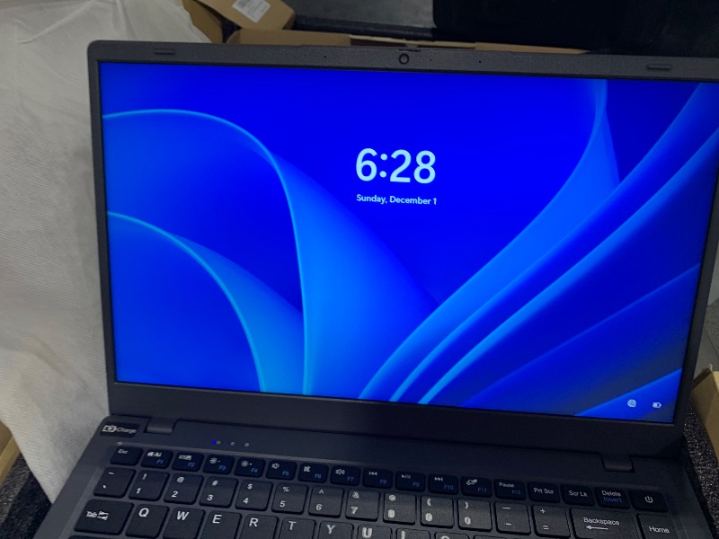 Photo 1 of INHONLAP Laptop Computer, 14 Inch Laptop 8GB RAM 128GB SSD Laptops, Quad-Core N5095 Processor, Up to 2.9 GHz, Win11 Pro, Office Pro Plus 2024, WiFi 5, BT 5.0, Webcam, Long Lasting Battery, Black