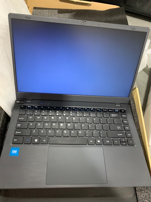 Photo 1 of INHONLAP Laptop Computer, 14 Inch Laptop 8GB RAM 128GB SSD Laptops, Quad-Core N5095 Processor, Up to 2.9 GHz, Win11 Pro, Office Pro Plus 2024, WiFi 5, BT 5.0, Webcam, Long Lasting Battery, Black