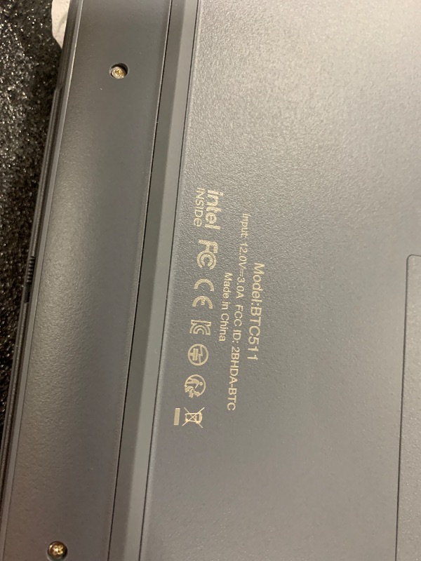 Photo 1 of INHONLAP Laptop Computer, 14 Inch Laptop 8GB RAM 128GB SSD Laptops, Quad-Core N5095 Processor, Up to 2.9 GHz, Win11 Pro, Office Pro Plus 2024, WiFi 5, BT 5.0, Webcam, Long Lasting Battery, Black