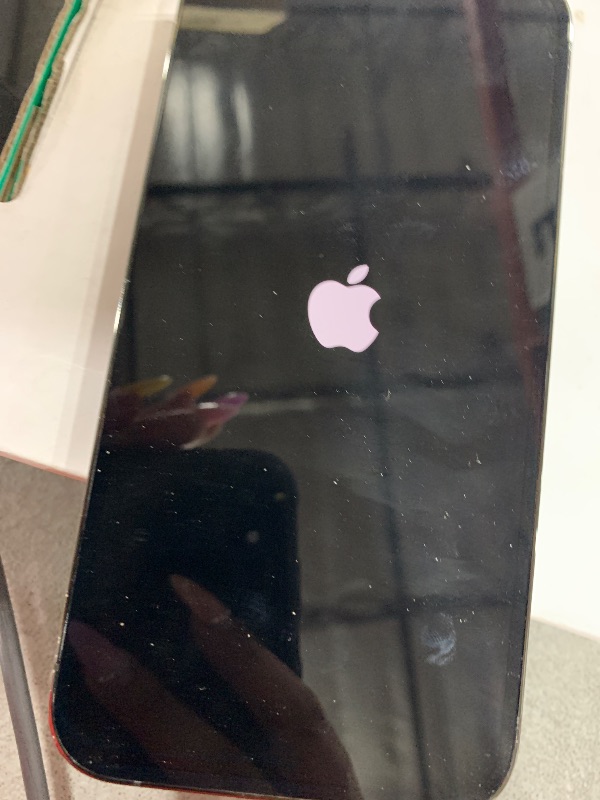 Photo 1 of Apple iPhone 12 Pro Max 5G, US Version, 128GB, Graphite - Unlocked (Renewed)