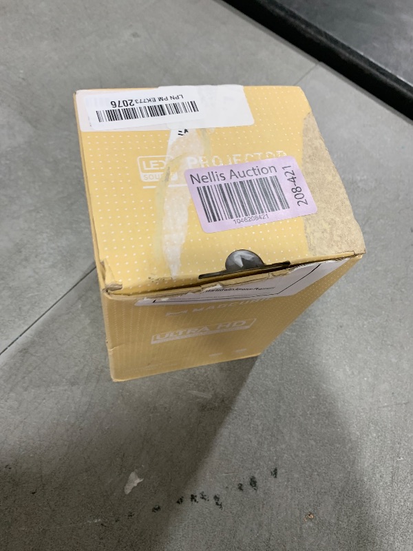 Photo 1 of Magcubic HY300PRO Mini Projector with WiFi and Bluetooth, 4K Support Smart Portable Projector Auto Keystone , Air Mouse Remote, Voice Control, 180 Degree Rotation, Home Video Proyector Android 11
