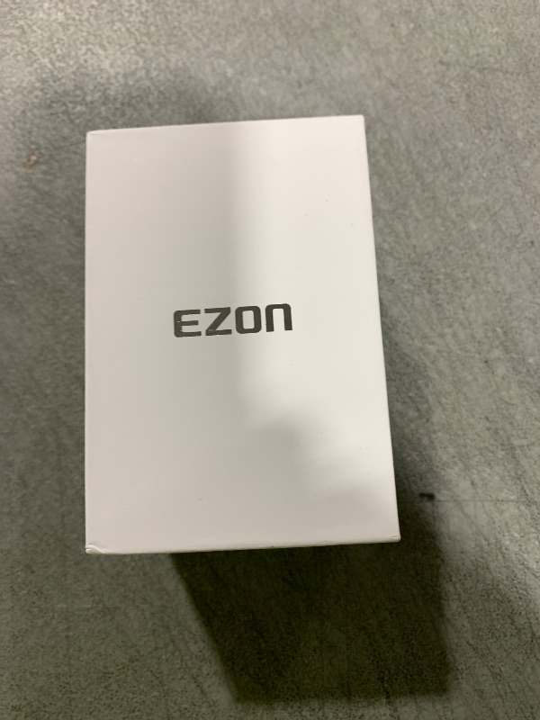 Photo 1 of EZON Heart Rate Monitor Chest Strap and Digital Watch,5ATM Waterproof Fitness Tracker with HRM,Calories Burned,Stopwatch and Hourly Chime - Ideal Fitness Presents for Men and Women
