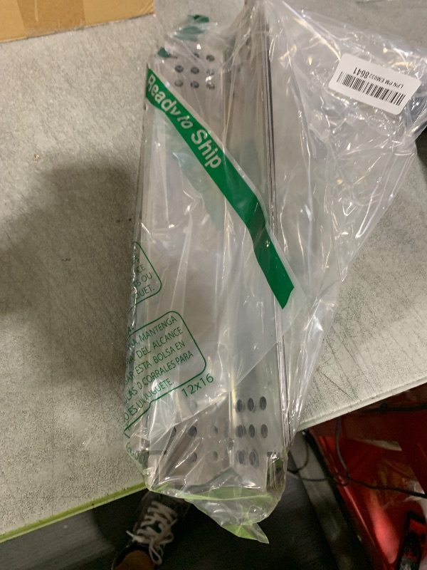 Photo 1 of Direct Store DP149 (6-pack) Grill Heat Plates, Replacement Parts for Home Depot Nexgrill 720-0830H, 5 Burner 720-0888, 720-0888N, 720-0882A, 720-0882S, 6 Burner 720-0896B, 720-0898 Gas Grill