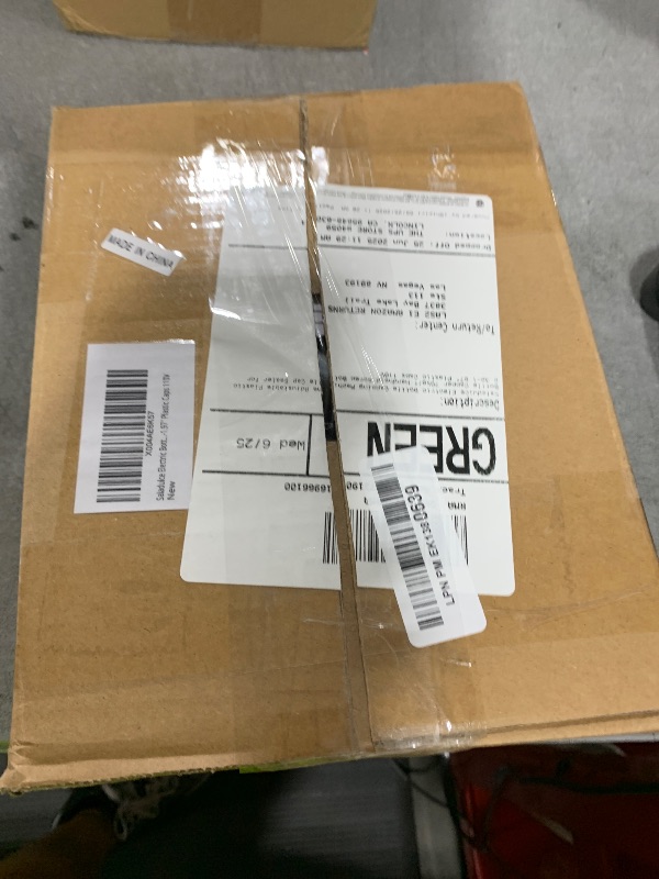 Photo 1 of Saladulce Electric Bottle Capping Machine Adjustable Plastic Bottle Capper 70kg/f Handheld Screw Bottle Cap Sealer for 0.39-1.97" Plastic Caps 110V