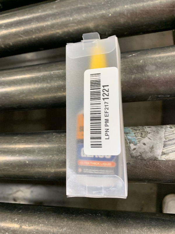 Photo 1 of Glass Super Glue Liquid, Clear Instant Cyanoacrylate Adhesives for Glass Repair Food Safe, All Purpose CA Glue for Shoe Ceramic Plastic Leather Model Metal Wood Pottery Aquarium Porcelain Stone, Thick
