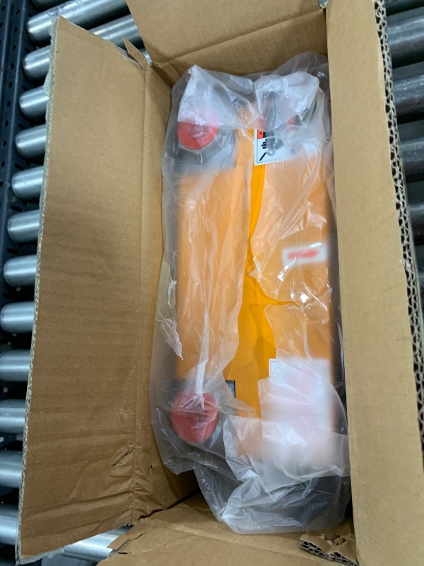 Photo 1 of Jecoupoon AH0608T-CA 60L/min Hydraulic Oil Cooler Cooled Radiator DC 12V 38W 1.3 Quare Meters Heat Dissipation