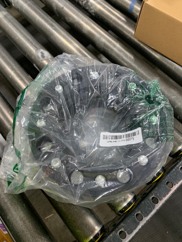 Photo 1 of 1.5" (38.1mm) 8x6.5 Wheel Spacers, 14x1.5 Studs 8 Lugs 126.15mm Bore Fit 1988-1998 Chevy C/K2500 3500, 2001-2010 Silverado 2500 HD, 2002-2006 Avalanche 2500, 2012-2014 Nissan NV1500 NV2500 NV3500 2pcs
