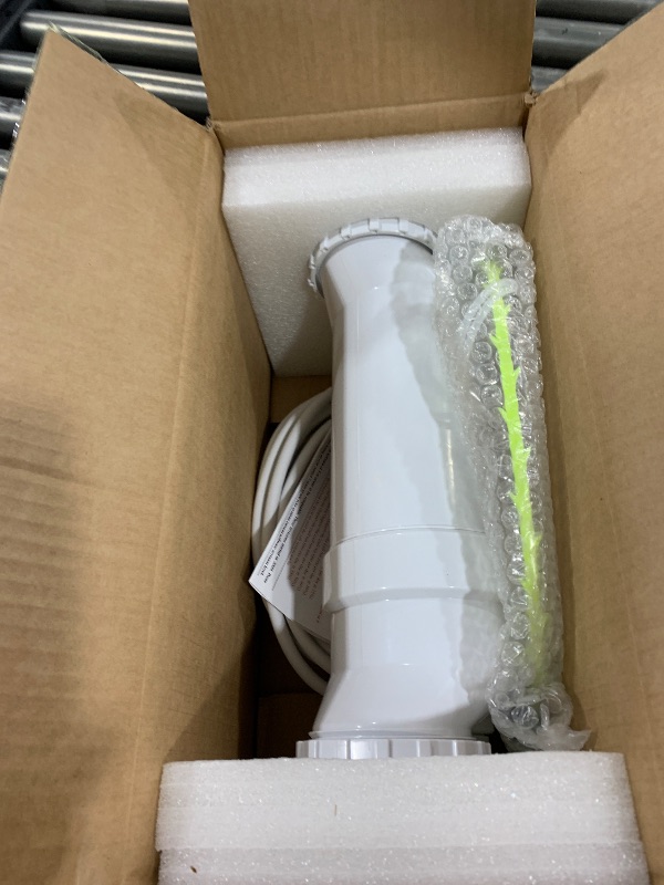 Photo 1 of Autoverve T-15 Pool Salt Turbo Cell Chlorinator Generator Replacement Part Fit for Hayward T Cell T15 TCEll940 TCELL 940 T-CELL-15 SWP W3T-CELL-15 Aqua Rite 40K Gallon Inground Water Chlorine System