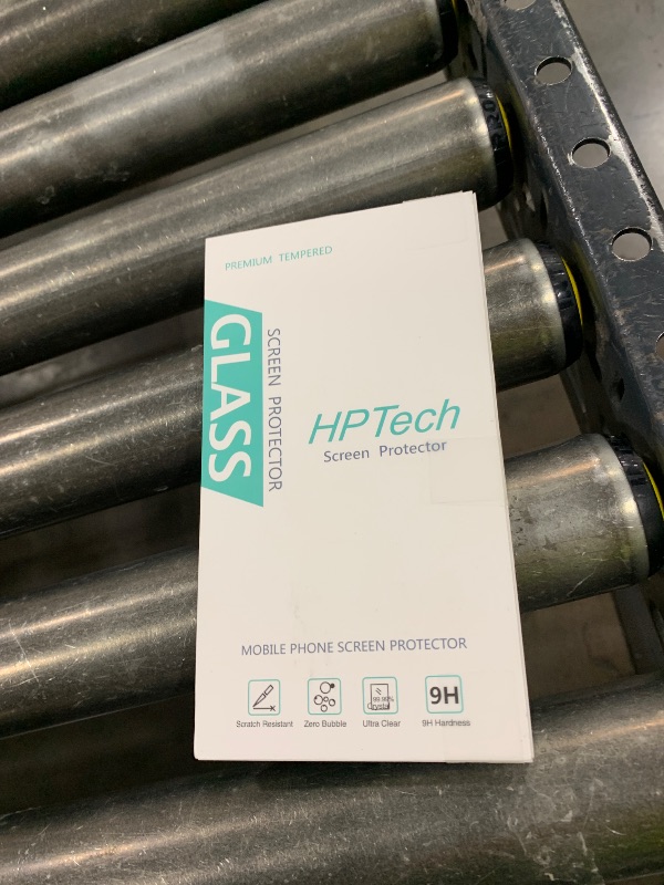 Photo 1 of HPTech (2 Pack) Designed For Samsung Galaxy A13 5G Tempered Glass Screen Protector, Easy Installation, Bubble Free, Case Friendly