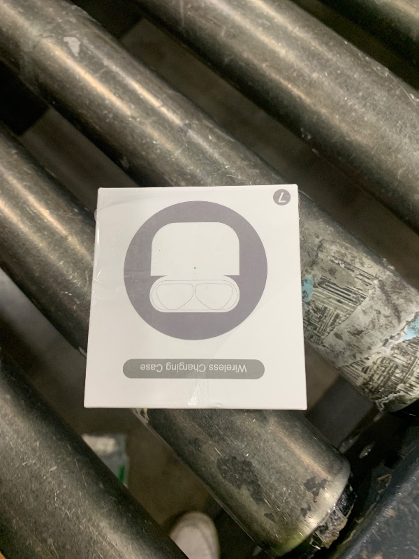 Photo 1 of Charging Case for AirPods 4 Gen Only USB-C Port, Wireless Charger Cases Compatible with Airpod 4 gen Replacement case, Support Blue-Tooth Pairing,Type-c (Earbuds Not Included)
