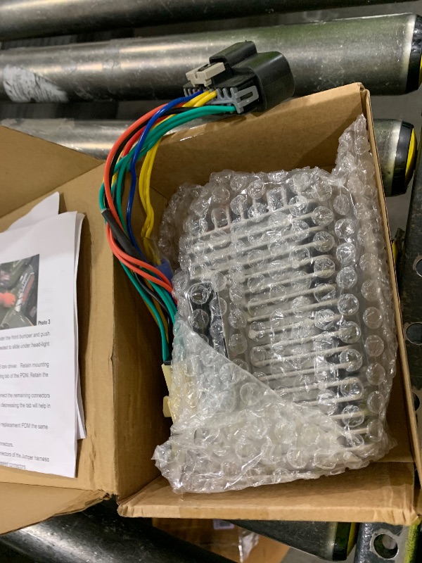 Photo 1 of ECM Controller Module 2203348 Replacement for Polaris Sportsman Scrambler 450 500 4X4 6X6 2004-2006 401110 4011803 2203118 Vahaha