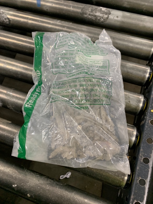 Photo 1 of Mipcase Aquarium Filter Media Crushed Coral 1 Fish Tank Coral Filter Coral Bone Mesh Bag Filter Material Aquarium Substrate Freshwater Pond Filtration Media