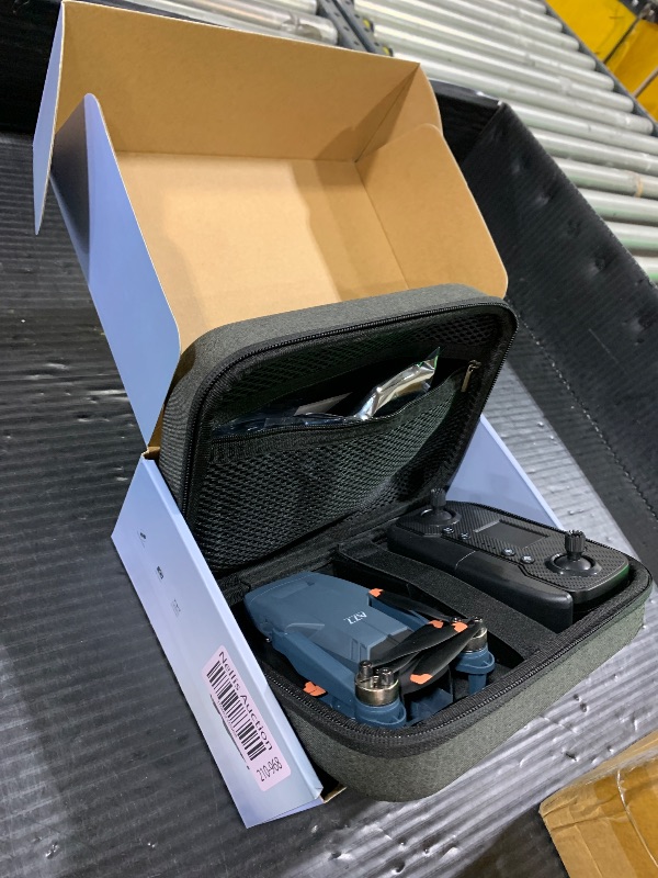 Photo 1 of 2650 ft Long Range Super Enduring Brushless Motor Drone with 84 Mins Super Long Flight Time, Drone with 4K HD Camera for Beginners, CHUBORY A77 WiFi FPV Quadcopter, Follow Me, Auto Hover, 3 Batteries