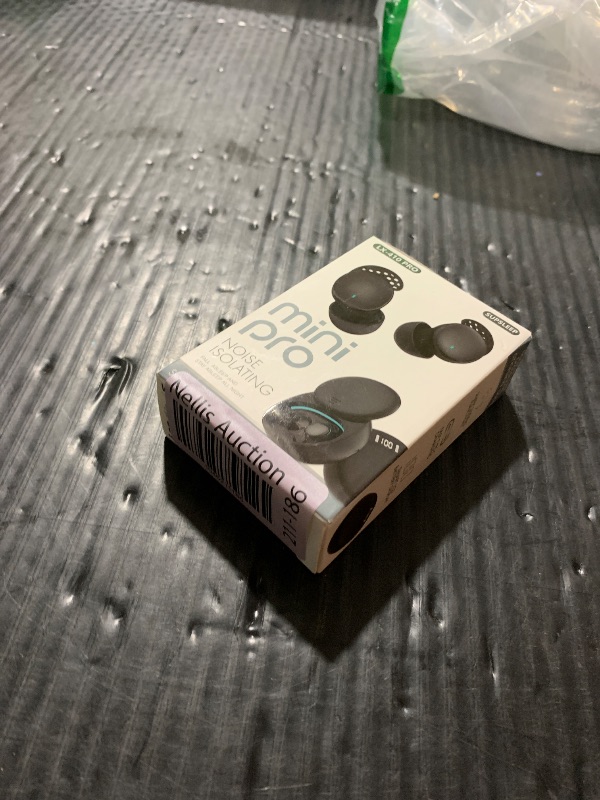 Photo 1 of mini pro earbuds 