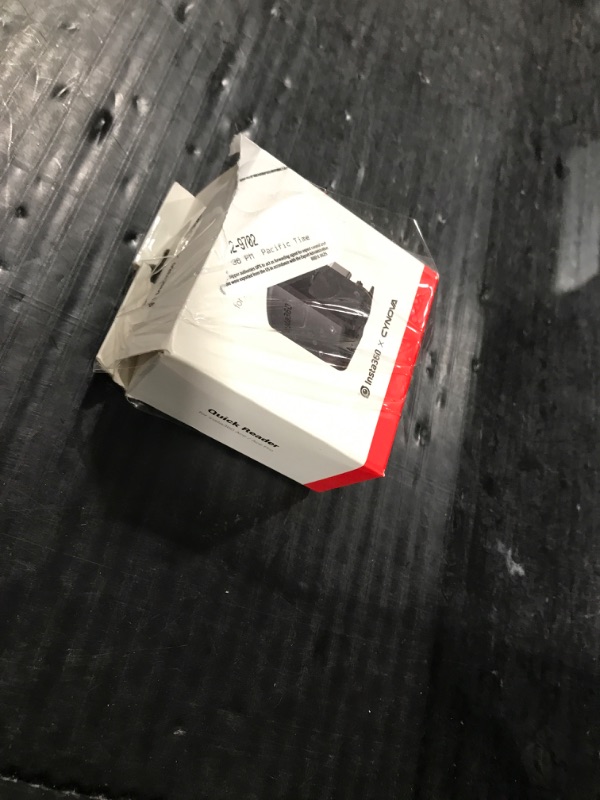 Photo 1 of Cynova Quick Reader for Insta360 Ace Pro 2 - Accessories for Recording & High Speed Data Transfer