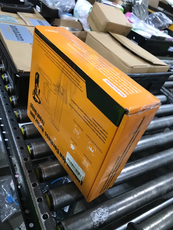 Photo 1 of BROVR 18 Gauge Cordless Brad Nailer for DEWALT 20V Battery (No Battery), 2 in 1 Electric Staple Gun/Nail Gun Battery Powered with 2000 Nails for Wood, Drive up to 1-1/4 in Nails & Crown 7/8 in Staple