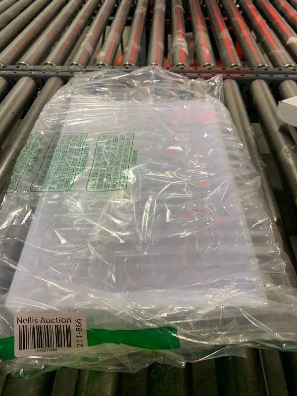 Photo 1 of 15 pcs white trays