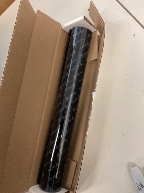 Photo 1 of 12 inch x 24 inch Adhesive Backed Industrial Extreme Hook and Loop (Loop Sheet Only)