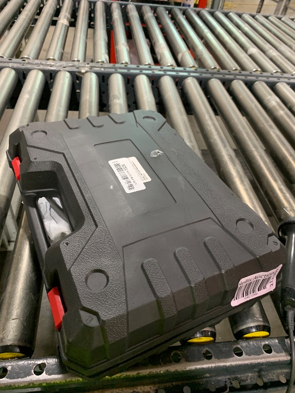 Photo 1 of Cordless Pressure Washer, 900 PSI Portable Power Washer with 2 Batteries/ 6-in-1 Nozzle / 10 Speed Adjustment/Remaining Battery Display, The Perfect Complement to Heavy-Duty Corded Pressure Washers