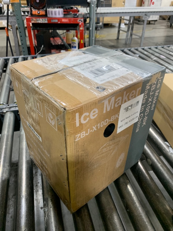 Photo 1 of ice maker 