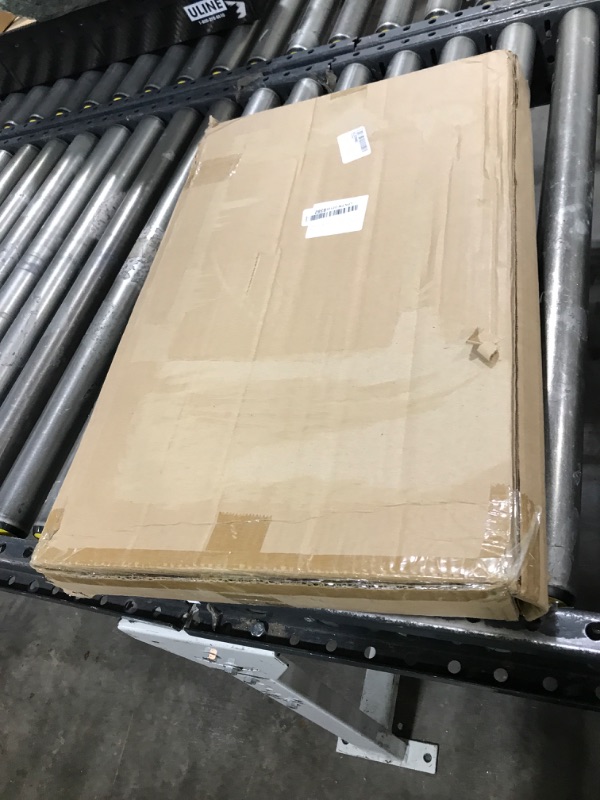 Photo 1 of 2-40 Qt Pull Out Trash Can Under Cabinet With Soft-Close Slides,Door Mounting Under Sink Garbage Can Slide Out Kit For Kitchen, Garbage Can Not Included, Requires Minimum Cabinets Opening 17"W X 25"D