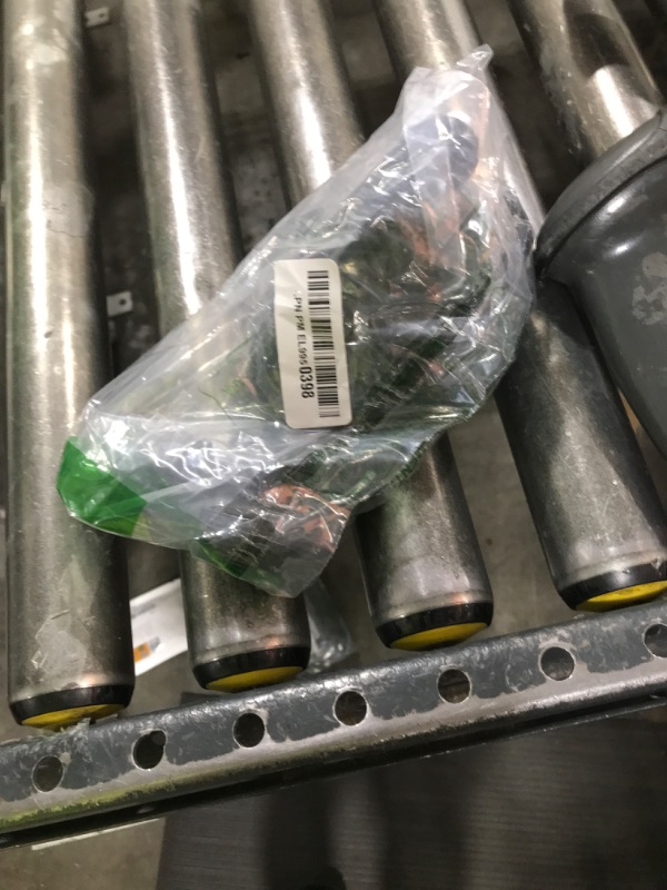 Photo 1 of 1/2 inch Irrigation Fittings Elbow Connectors For (1/2" ID x0.6-0.63" OD) 16mm Drip Tubing Barbed Connectors-10 Pcs/pack