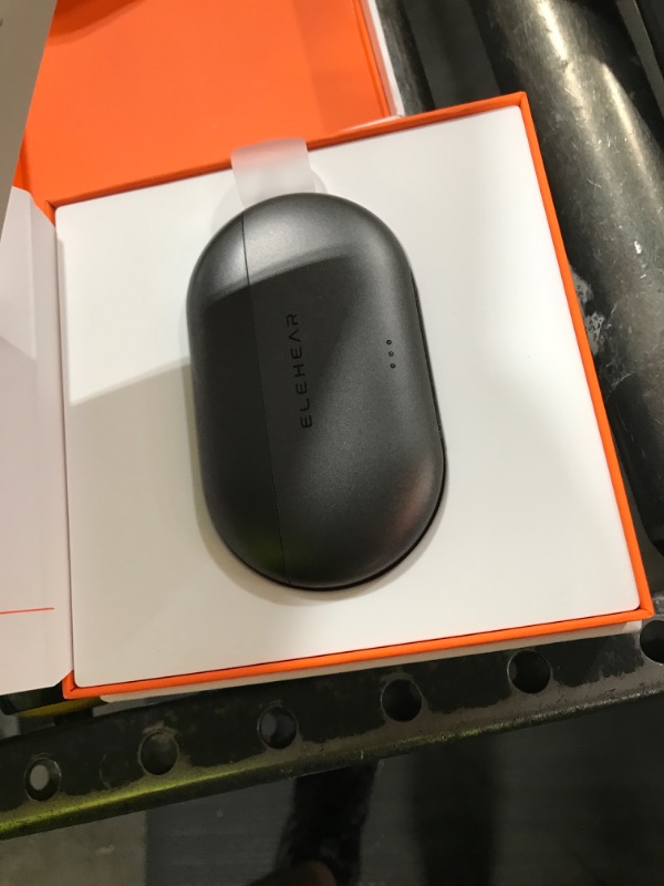 Photo 1 of ELEHEAR-Beyond OTC Hearing Aids for Seniors with Bluetooth 5.3 and App Control, Rechargeable, Noise Cancelling for Tinnitus Relief