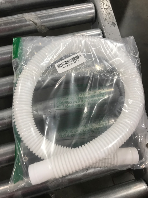 Photo 1 of 1-1/4 Inch x 3ft Pool Skimmer Hose Replacement for Intex Above Ground Pool Skimmer Pump Transfer Hose