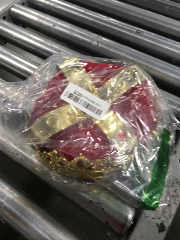 Photo 1 of Royal Jeweled King's Crown - Costume Accessory