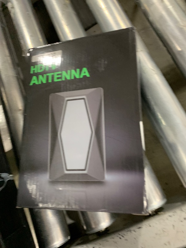 Photo 1 of 2025 TV Antenna Indoor Antenna for Smart TV Long Range Reception HD Digital Antenna Outdoor with Amplifier Signal Booster for Local Channels Supports 4K 1080p