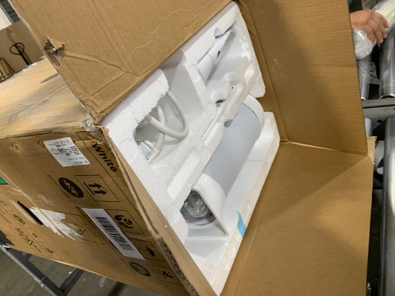 Photo 1 of Dreo Portable Air Conditioners, 12000 BTU ASHRAE (8,000 BTU DOE) Smart AC Unit for Bedroom with Drainage-free Cooling, APP/Voice/Remote, Fan & Dehumidifier, Floor AC for Room Indoors, AC515S New
