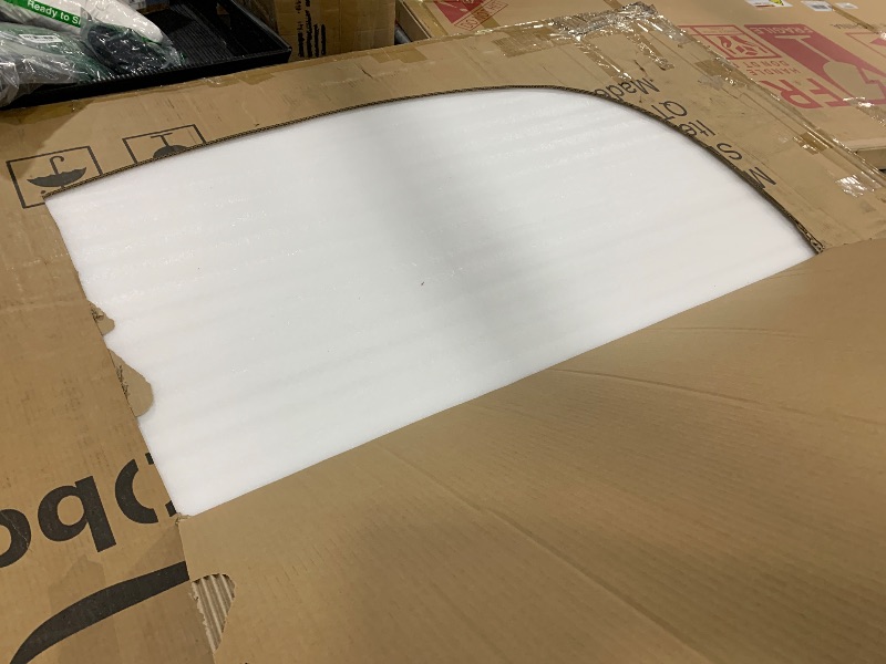 Photo 1 of H-Qprobd Dry Erase Board for Wall 72"x40" Aluminum Presentation Magnetic Whiteboard with Long Pen Tray, Wall-Mounted White Board for School, Office and Home
