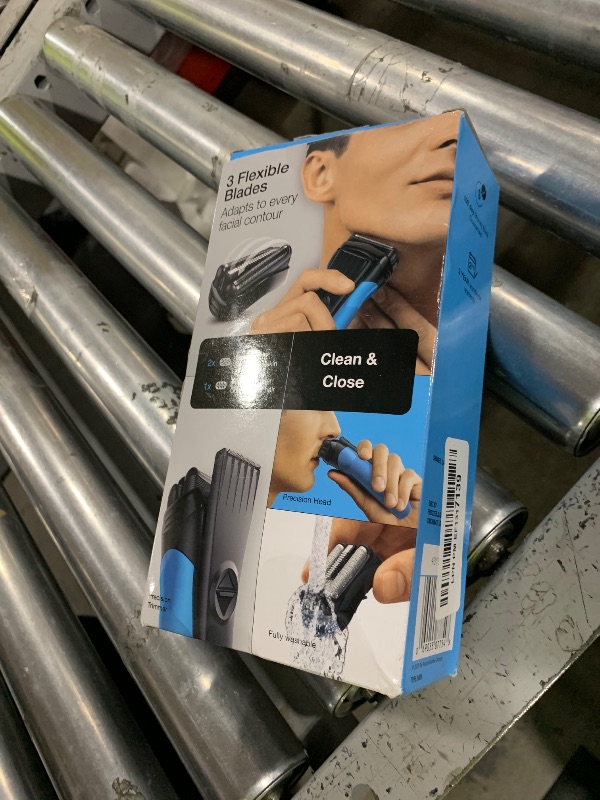 Photo 1 of Braun Electric Razor for Men, Series 3 310s Electric Foil Shaver, Rechargeable, Wet & Dry