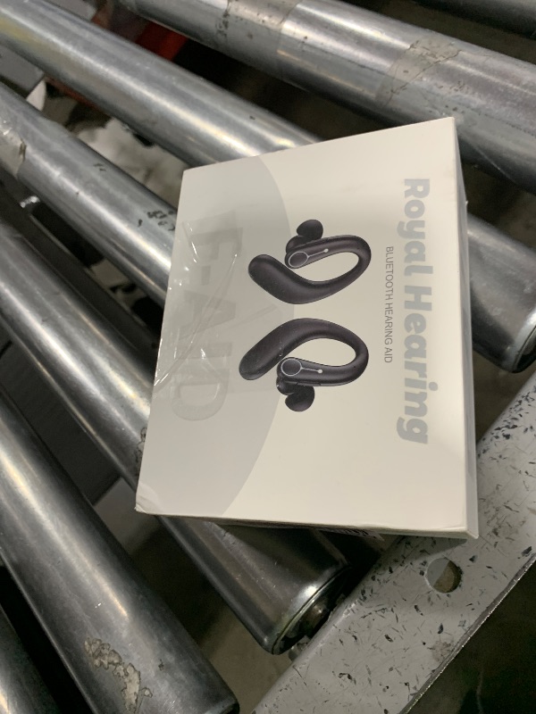 Photo 1 of WASOCA Hearing Aids for Seniors, Hearing Aids Rechargeable with Bluetooth, Hearing Aid APP Control, Hearing Amplifier for The Hearing Loss, Hearing Your Voice. FSA or HSA Eligible
