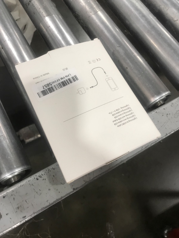 Photo 1 of 4Pack [Apple MFi Certified] Charger Lightning to USB Charging Cable 6FT Cord Compatible iPhone 14/13/12/11 Pro/11/XS MAX/XR/8/7/6s Plus,iPad Pro/Air/Mini,iPod Touch