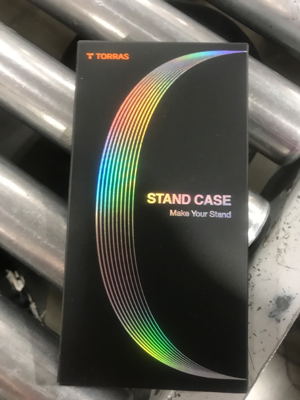 Photo 1 of TORRAS Desert Titanium for iPhone 16 Pro Max Case, [Military Grade Drop Tested][Fit for MagSafe] [Built-in Stand] Translucent Slim Soft Edge Case for iPhone 16 Pro Max 6.9" 2024, Rose Gold