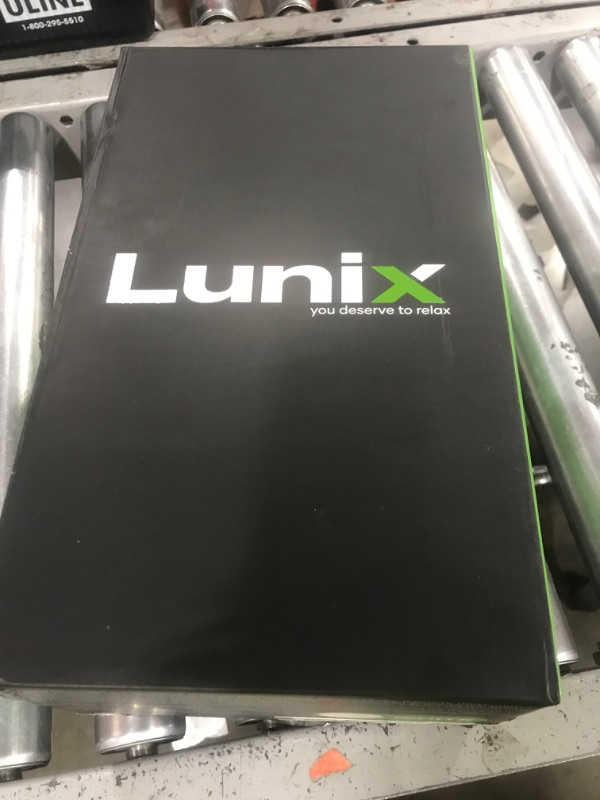 Photo 1 of Lunix LX7 Electric Hand Massager with Compression, FSA HSA Eligible, Pressure Point Therapy for Arthritis, Pain Relief and Carpal Tunnel, Shiatsu Massage Machine with Heat, with Hand Warmer, White