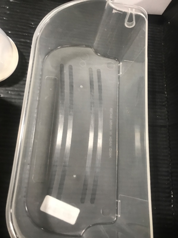 Photo 1 of Upgraded 240356402 Refrigerator Door Bin Replacement for Frigi.daire Refrigerator Door Shelf Parts LFSS2612TF0 LFSS2612TE0 FFSS2615TE0 FFSS2615TS0 Door Shelf Shelves (Length 15.38") By AMI PARTS  