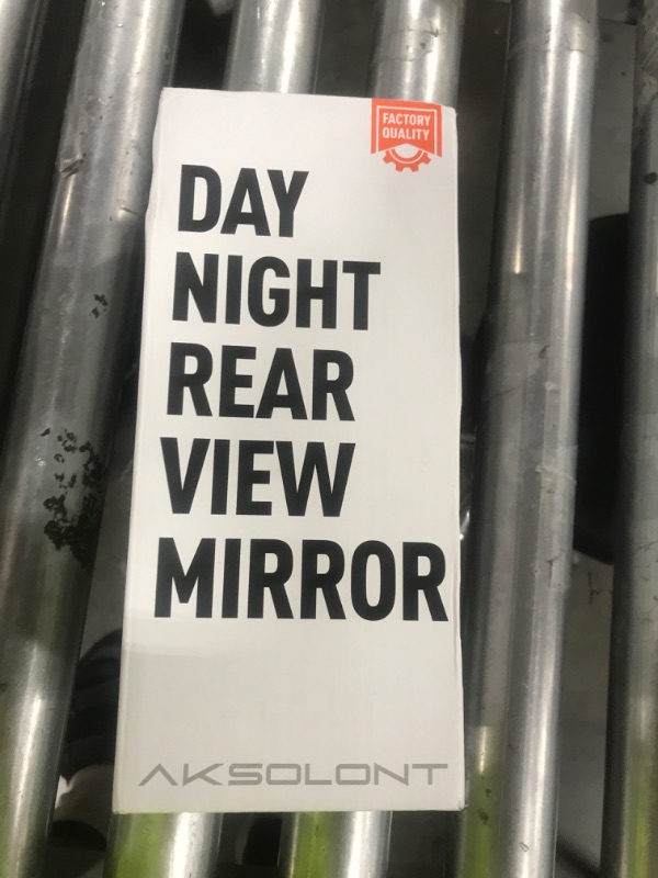 Photo 1 of 10" OEM Rear view mirror, Day Night Interior RearView Mirror Compatible With Most Car, Toyota Corolla Camry RAV4, Ford Focus Nissan Rogue Altima Sentra Honda CRV Accord KIA Optima Mazda 3 5 6 Miata