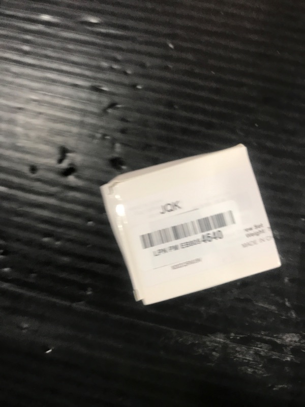 Photo 1 of JQK #4 x 1/2" Black Screw, Flat Head Phillips Wood Screw 18-8 S/S Electroplating Black Stainless Steel, #4 x 1/2-Inch, 100-Piece, SB3014-P100