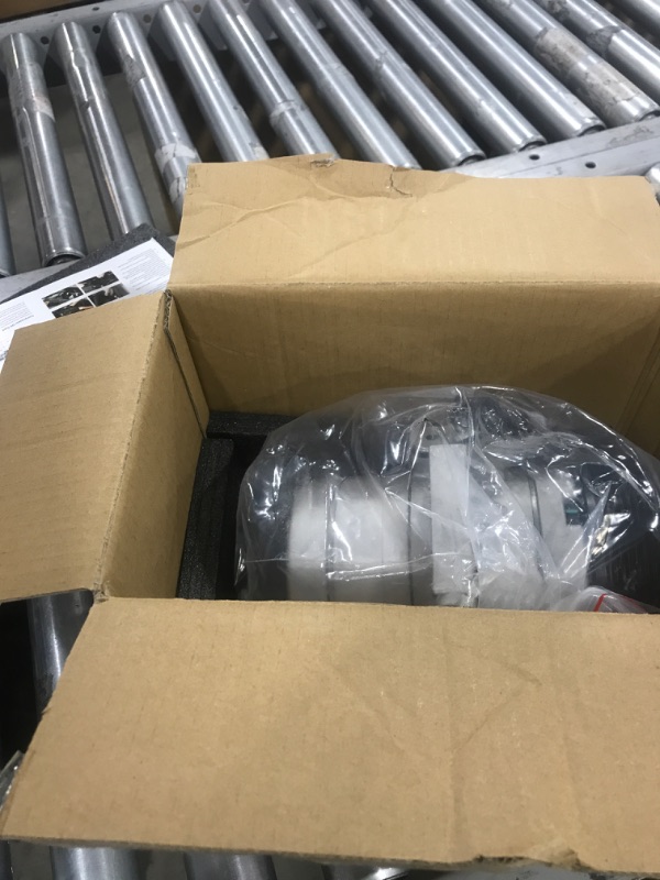 Photo 1 of BDFHYK 6512757 Air Conditioning A/C Compressor with Clutch Compatible with Ford Fusion 2.3L 2.5L 3.0L 2006-2012, Compatible with Mercury Milan L4 2.3L 2.5L 3.0L 2006-2011